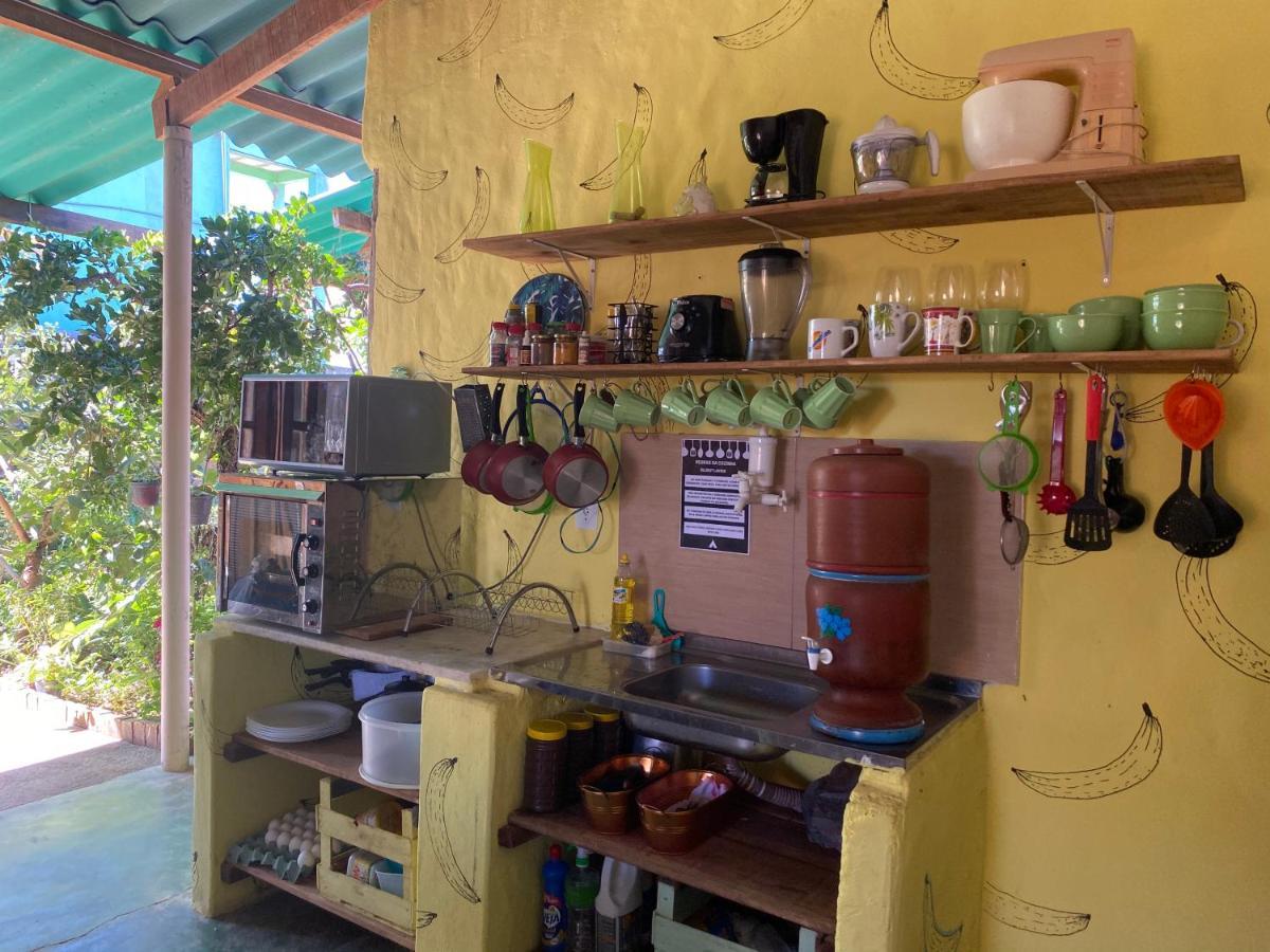 Tenda Da Lua Alto Paraíso de Goiás Екстериор снимка