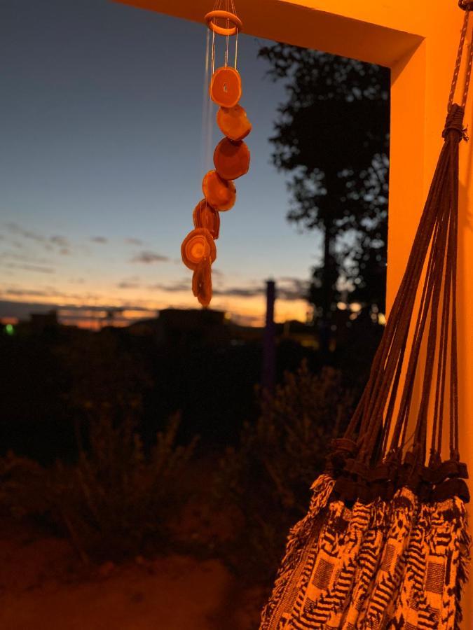 Tenda Da Lua Alto Paraíso de Goiás Екстериор снимка