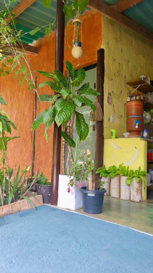 Tenda Da Lua Alto Paraíso de Goiás Екстериор снимка