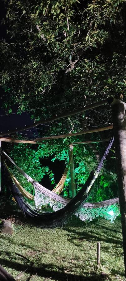 Tenda Da Lua Alto Paraíso de Goiás Екстериор снимка