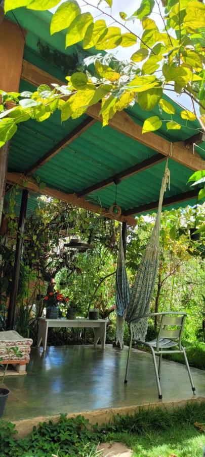 Tenda Da Lua Alto Paraíso de Goiás Екстериор снимка