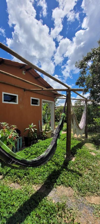 Tenda Da Lua Alto Paraíso de Goiás Екстериор снимка