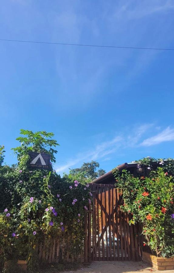 Tenda Da Lua Alto Paraíso de Goiás Екстериор снимка