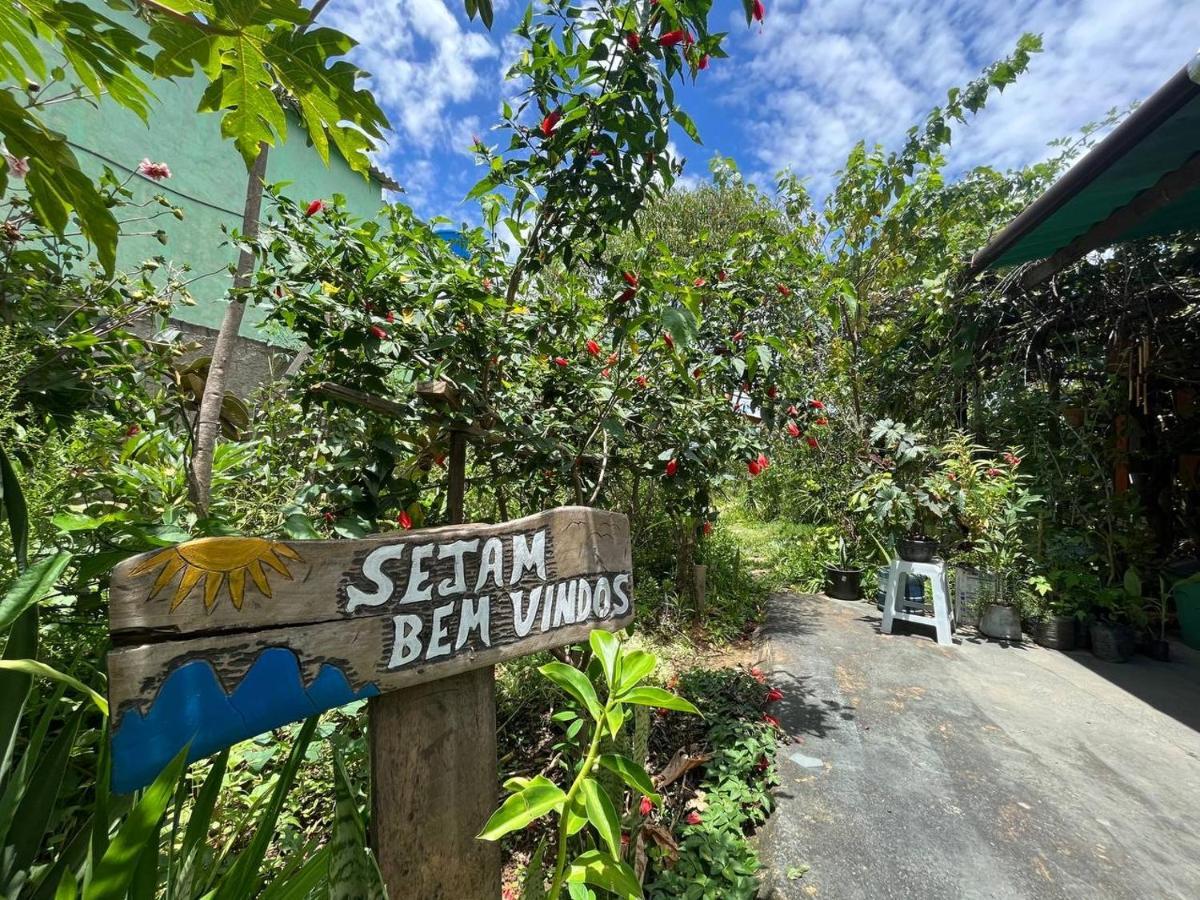 Tenda Da Lua Alto Paraíso de Goiás Екстериор снимка