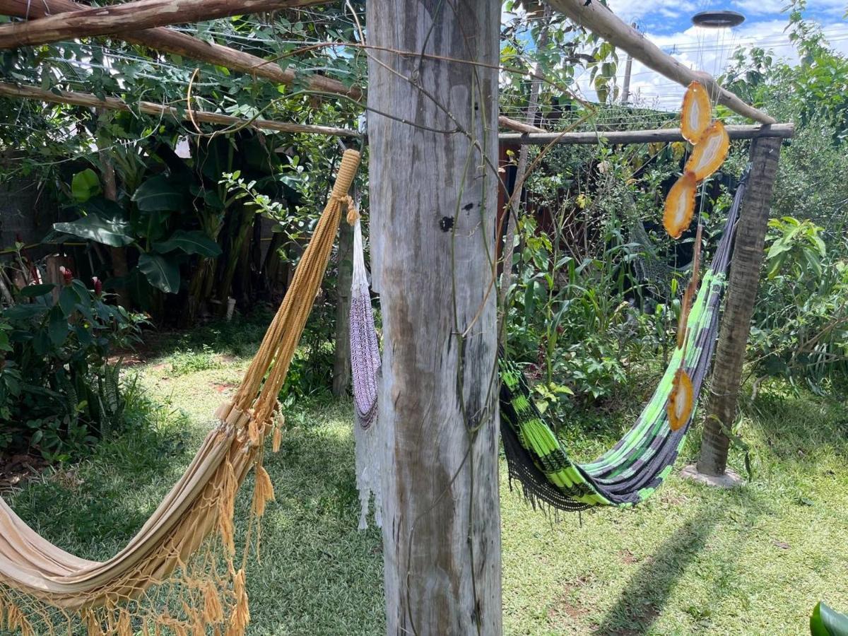 Tenda Da Lua Alto Paraíso de Goiás Екстериор снимка