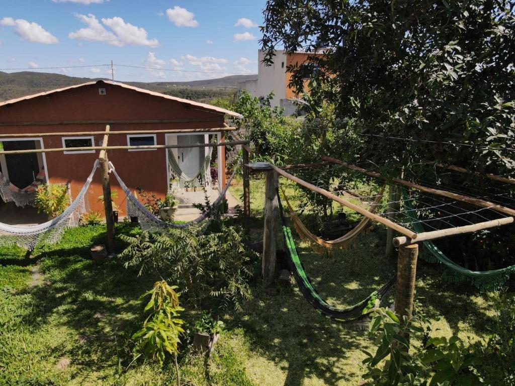 Tenda Da Lua Alto Paraíso de Goiás Екстериор снимка