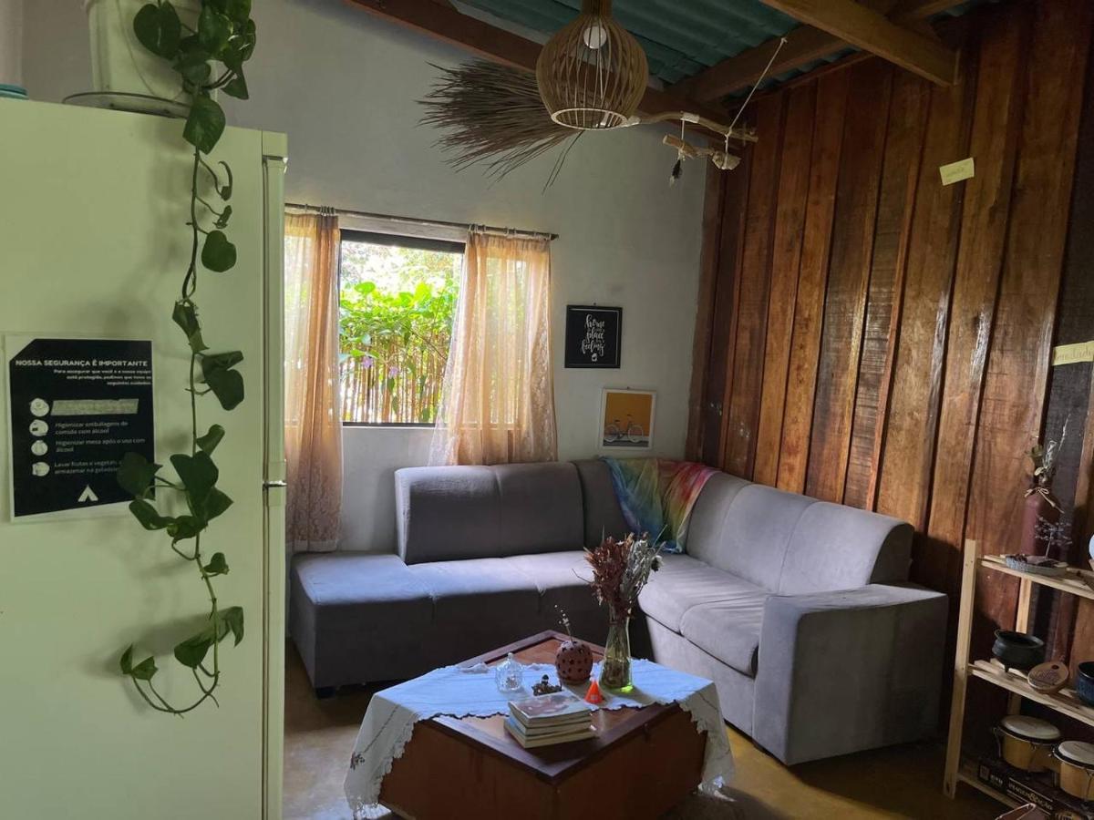 Tenda Da Lua Alto Paraíso de Goiás Екстериор снимка