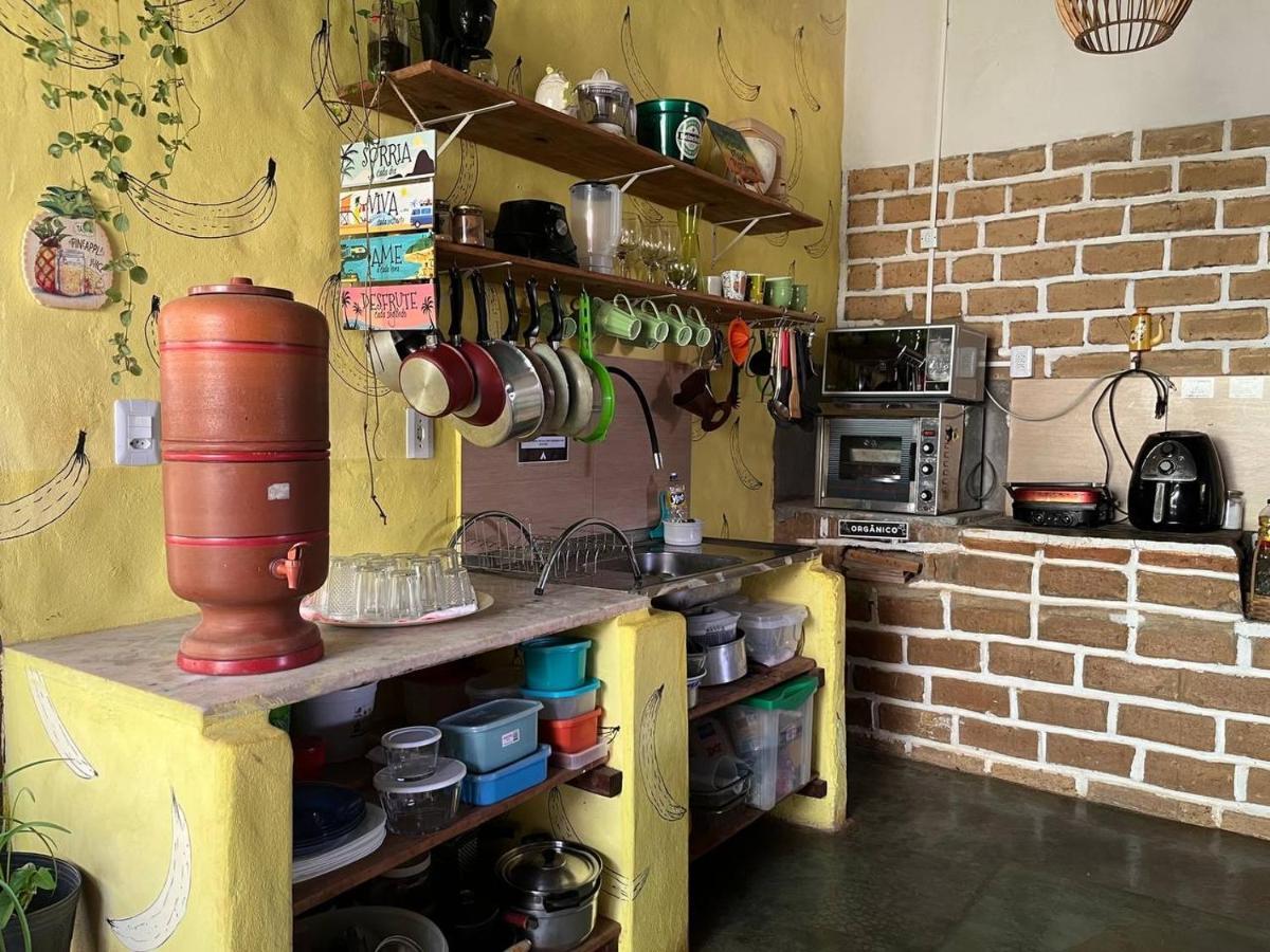 Tenda Da Lua Alto Paraíso de Goiás Екстериор снимка