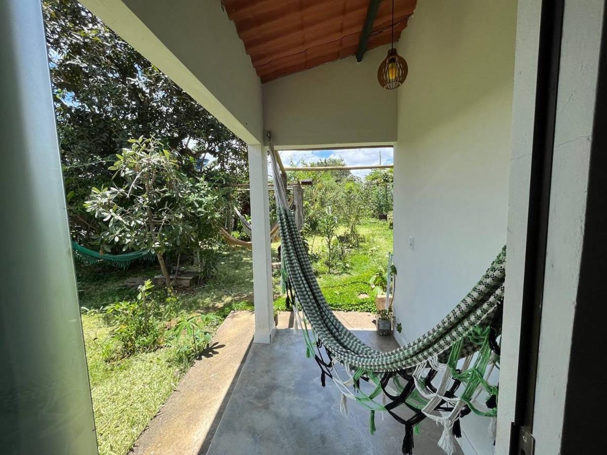Tenda Da Lua Alto Paraíso de Goiás Екстериор снимка