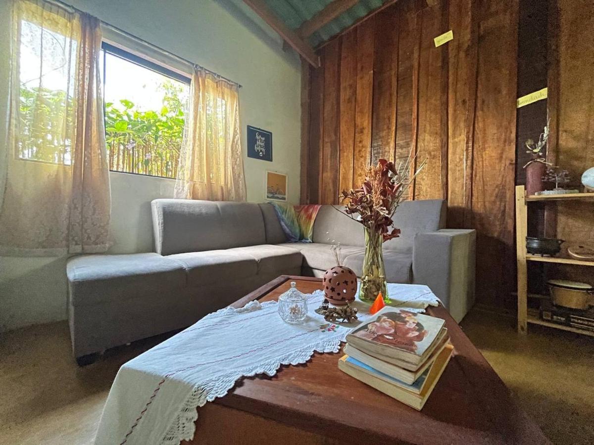 Tenda Da Lua Alto Paraíso de Goiás Екстериор снимка