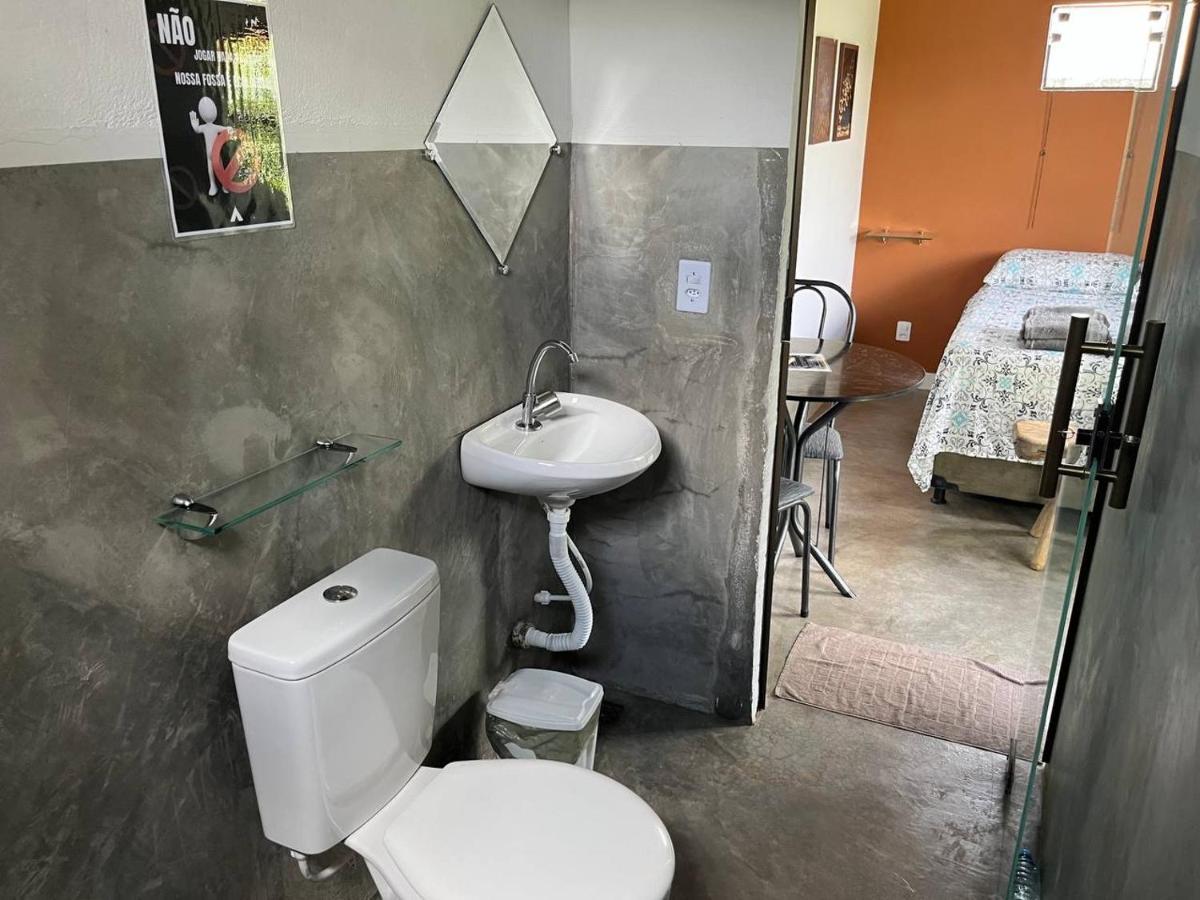 Tenda Da Lua Alto Paraíso de Goiás Екстериор снимка