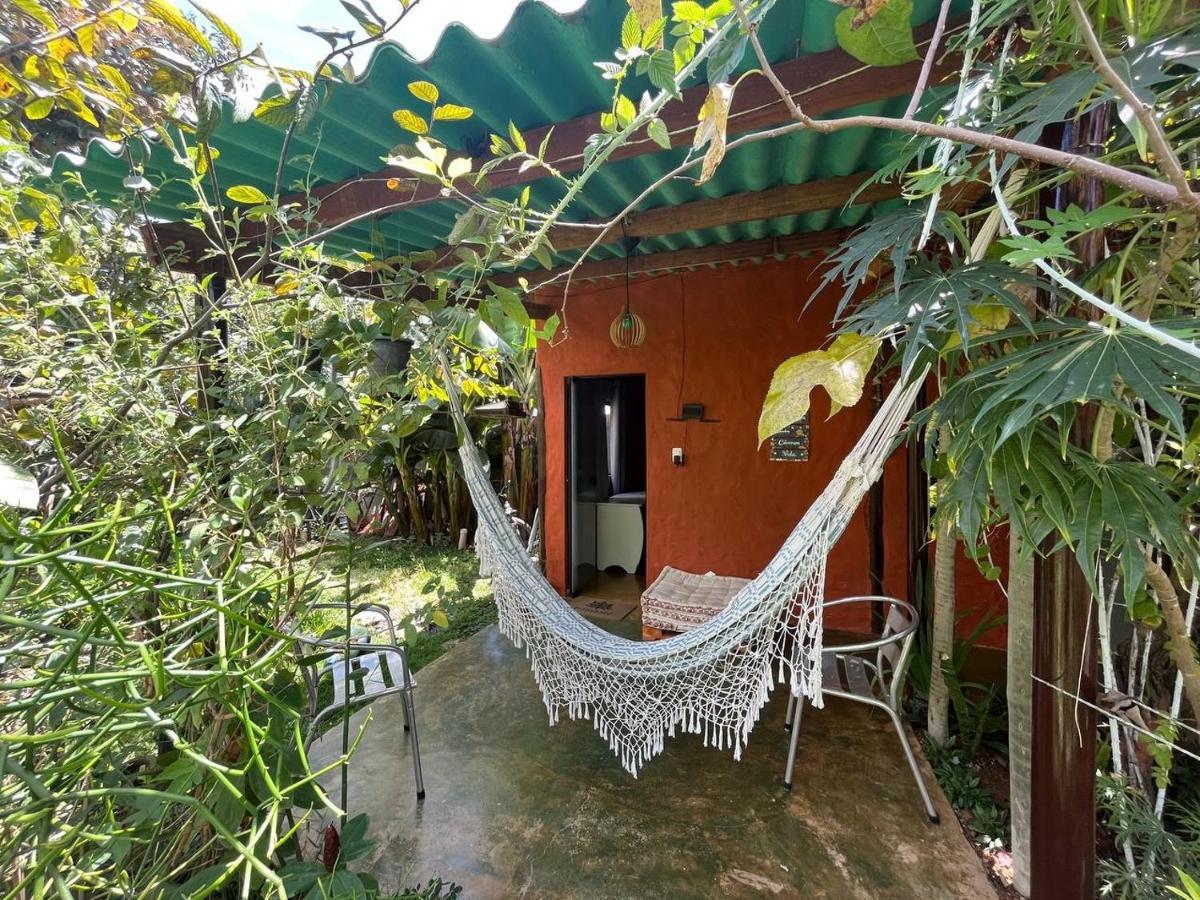 Tenda Da Lua Alto Paraíso de Goiás Екстериор снимка