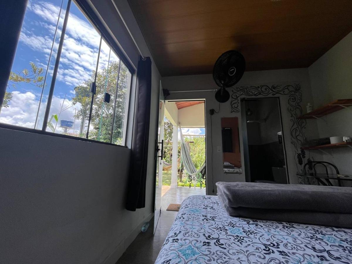 Tenda Da Lua Alto Paraíso de Goiás Екстериор снимка