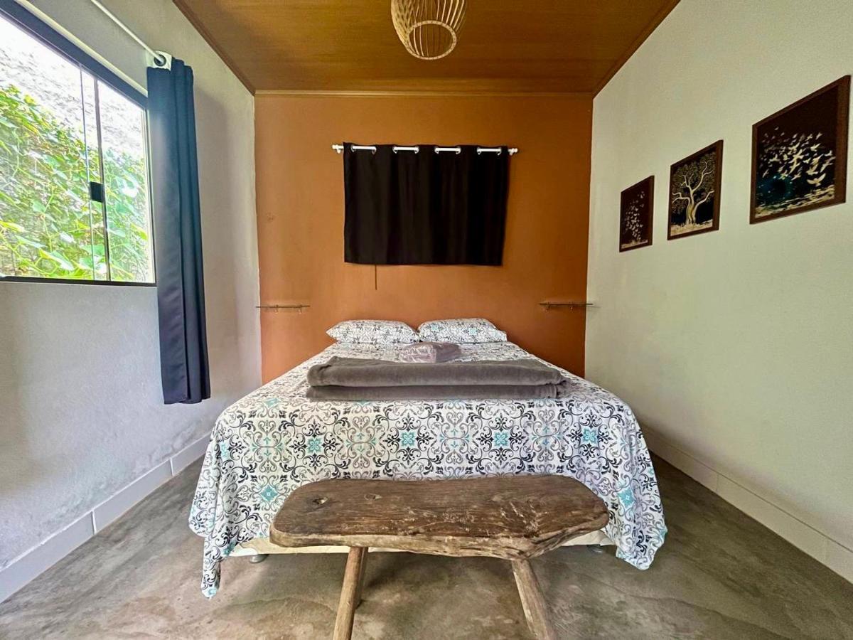 Tenda Da Lua Alto Paraíso de Goiás Екстериор снимка