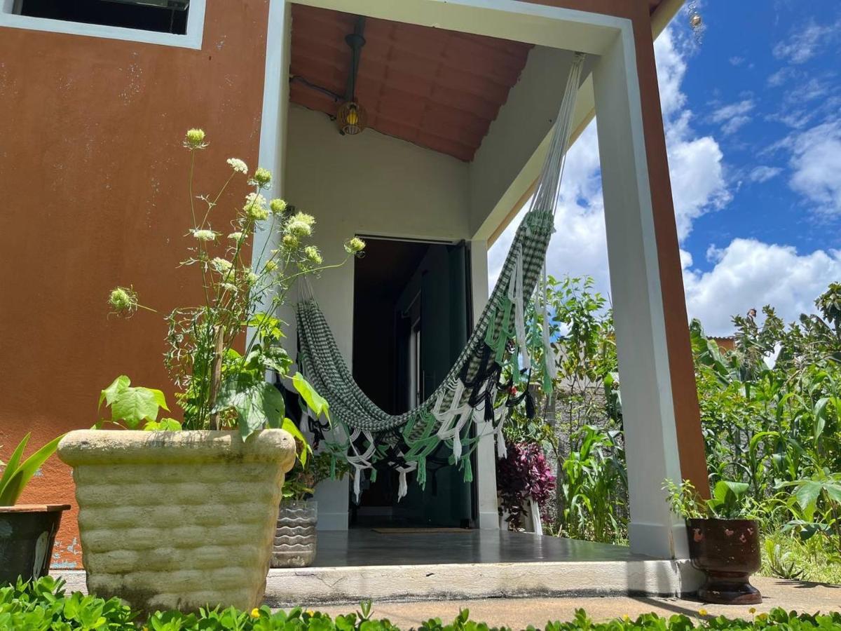 Tenda Da Lua Alto Paraíso de Goiás Екстериор снимка